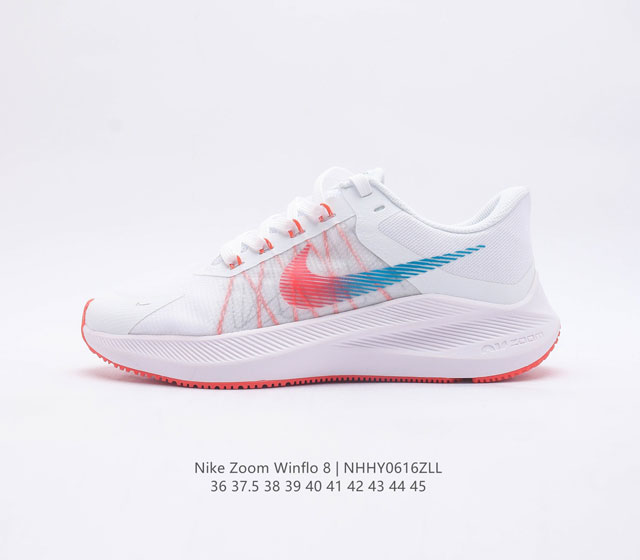 Nike Air Zoom Winflo 8 CW3419-620 36 37.5 38 39 40 41 42 43 44 45 NHHY0616ZLL