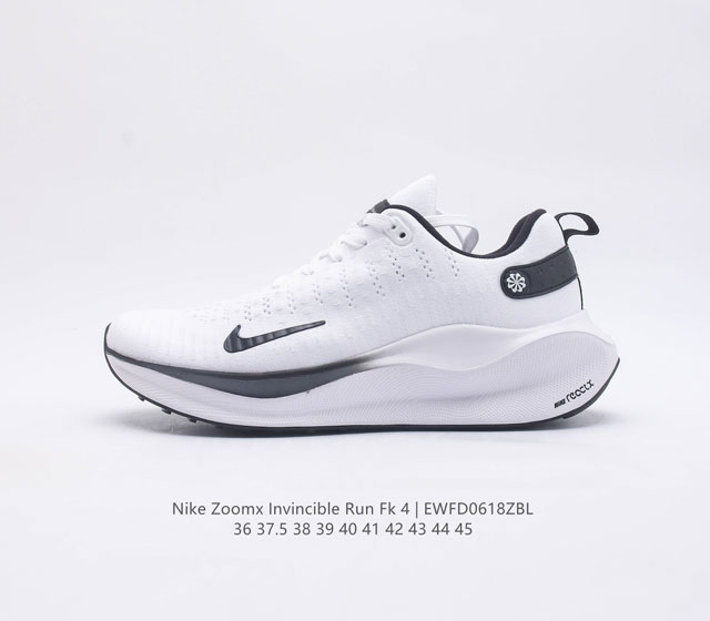 NIKE ZOOMX INVINCIBLE RUN FK4 DR2616-005 36-45 EWFD0618ZBL