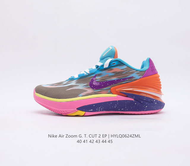 Nike Air Zoom Gt Cut 2 gt Cut swoosh tpu greater Than logo t