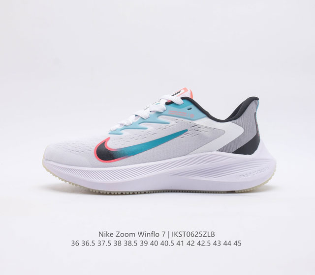 Nike Zoom Winflo 7 7 zoom Air Cj0291 36 36.5 37.5 38 38.5 39 40 4