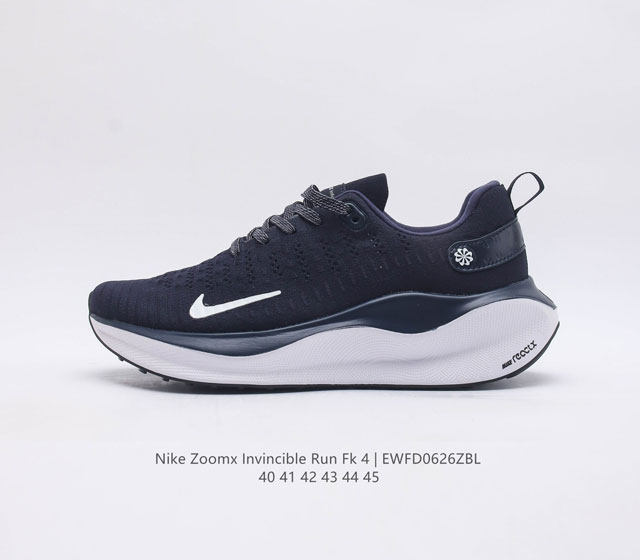 Nike Zoomx Invincible Run Fk4 Dr2616-002 40-45