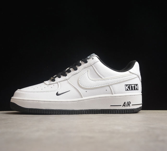 Kith X Nk Air Force 1 07 Low Kt1659-001 # # Size 36 36.5 37.5 38 38.5 39