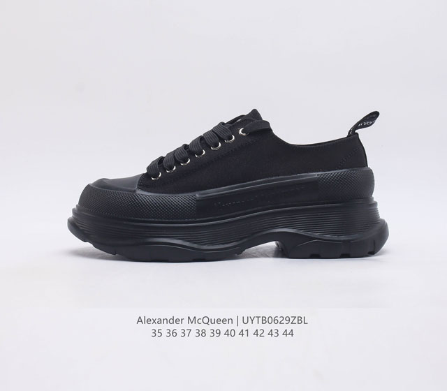 - Alexander Mcqueen Sole Sneakers 5.5Cm 35-44