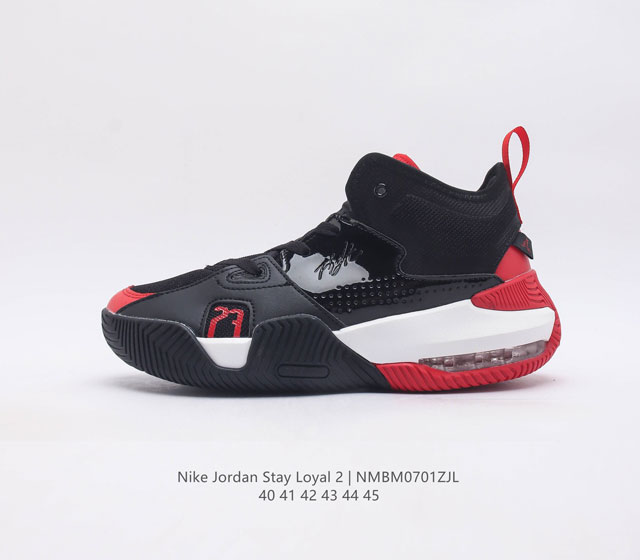 Nike Air Jordan Stay Loyal 2 Aj2 2 Aj2 2 mj Dq8401-001 40 41 42 43 4