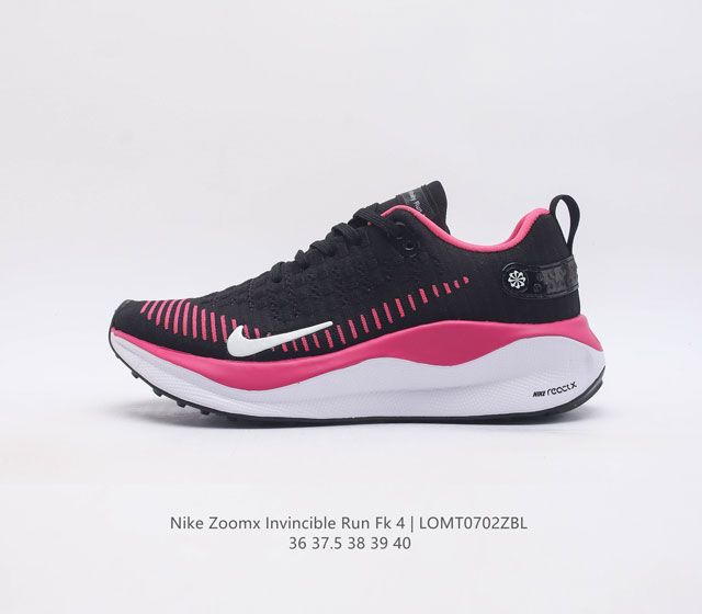 Nike Zoomx Invincible Run Fk4 Dr2665-006 36-40