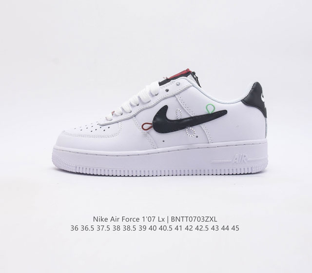 Nike Air Force 1 Low '07 Dr0143-101 36 36.5 37.5 38 38.5 39 40 40.5 41 42