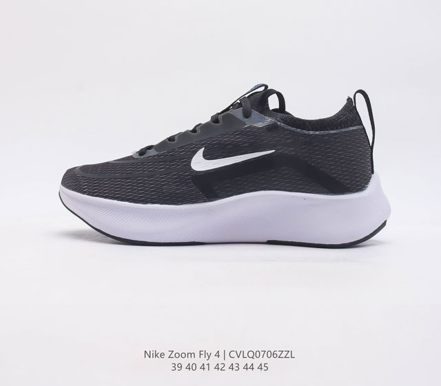 Nk Zoom Fly 4 Flyknit react , , Ct2392-001 39-45