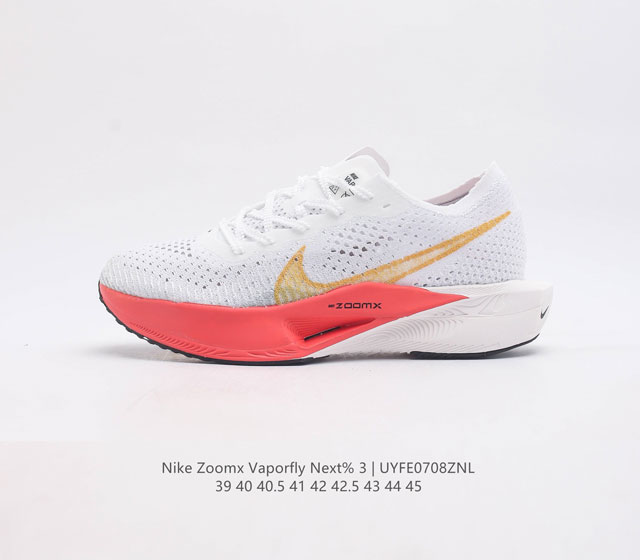 3 Nike Nike Zoomx Vaporfly Next% 3 Dv4130-101 39 40 40.5 41 42 42.5 43 4