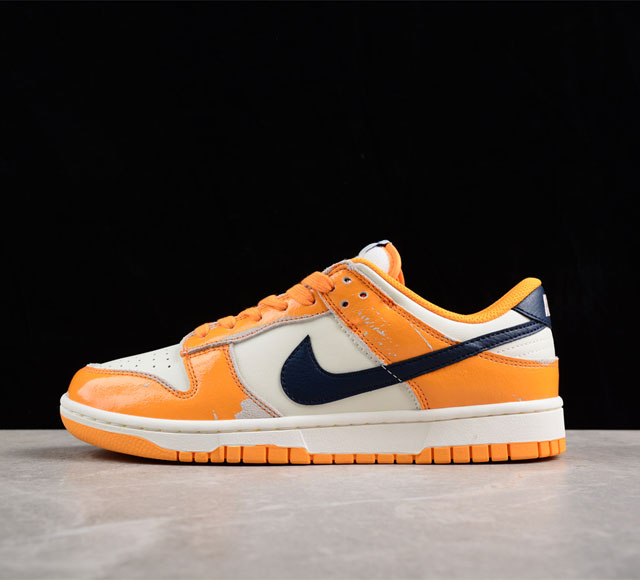 Nk Dunk Low Wear And Tear Sb Fn3418-100 35.5 36 36.5 37.5 38 38.5 39 40 40.5