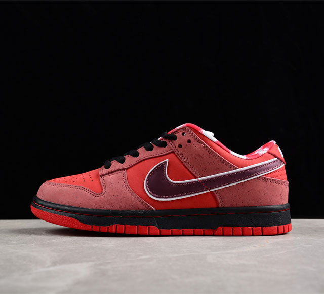 Concepts x Nk SB Dunk Low "Red Lobster" SB 313170-661 36 36.5 37.5 38 38.5 39 4