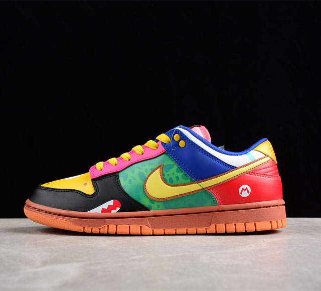 NK Dunk Low DH0952-100 40 40.5 41 42 42.5 43 44 44.5 45 46 47.5