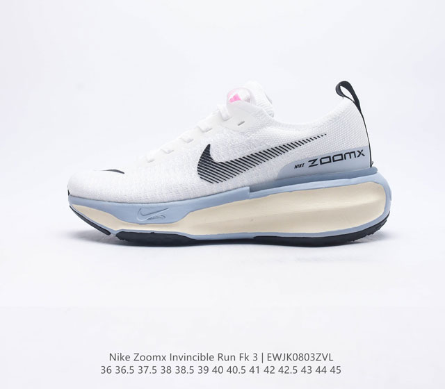 Nike Zoom X Invincible Run Fk 3 Dr2615-101 36 36 5 37 5 38 38 5 39 40 40 5 41 4 - Click Image to Close