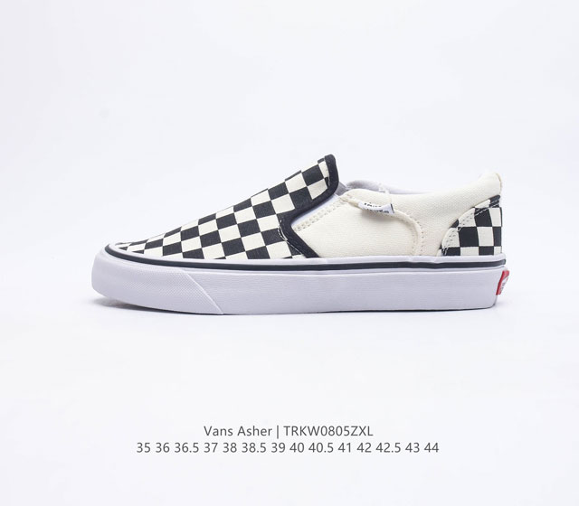 Vans Asher Vn000Seqip D 35 36 36 5 37 38 38 5 39 40 40 5 41 42 42 5 43 44 Trkw08 - Click Image to Close