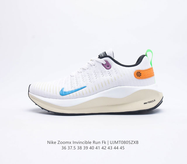 Nike Zoomx Invincible Run Fk4 Dr2665-301 36-45 Ujmt0805Zxb
