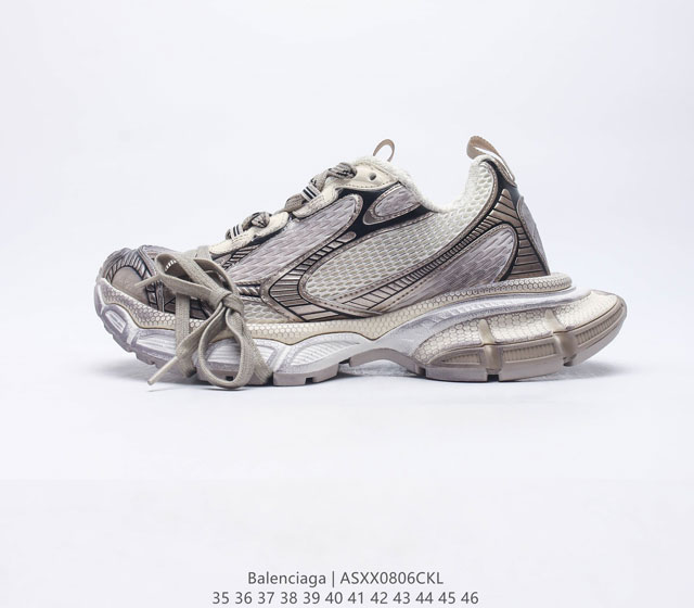Balenciaga Phantom Sneaker Track Trainer 35-46 Asxx0806Ckl