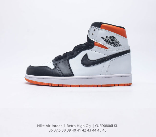 Nike Air Jordan 1 Retro High Og Air Aj1 555088 36-46 Yufd0806Lkl