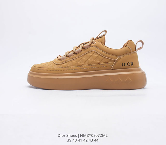 Dior Shoes 39-44 Nmzy0807Zml
