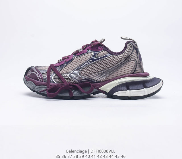 Balenciaga Phantom Sneaker 3Xl Track Trainer 35 36 37 38 39 40 41 42 43 44 45 46