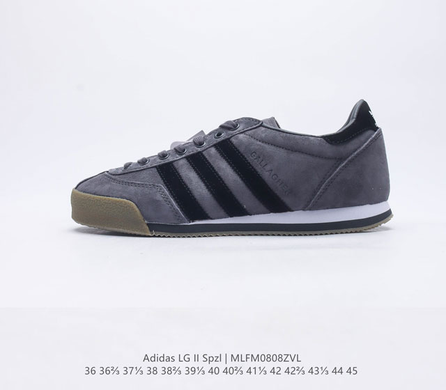 Adidas Lg Spzl Shoes Liam Gallagher Adidas Spezial Lg Spzl 2019 Adidas Original
