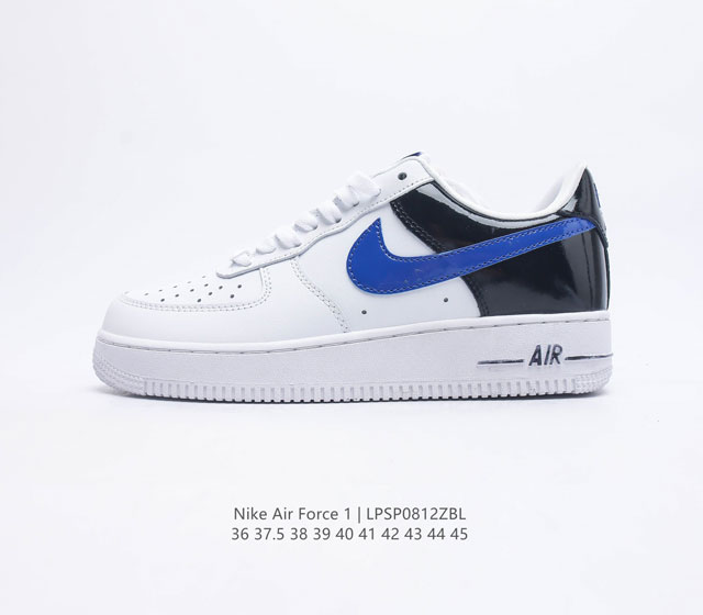 Nike Air Force 1 Low Af1 Force 1 Dq7570-400 36 37 5 38 39 40 41 42 43 44 45 Lps
