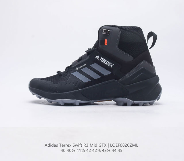 Adidas Terrex Swift R3 Gtx Fw2762 40-45 Loef0820Zml