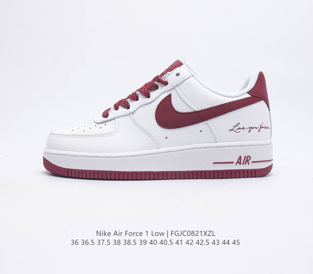 Nike Air Force 1 Low Af1 Force 1 Mp2369-003 36 36 5 37 5 38 38 5 39 40 40 5 41