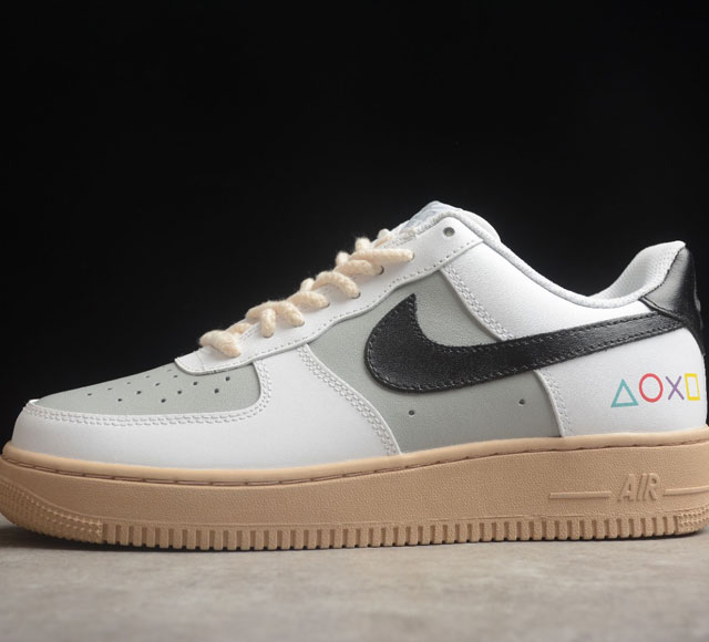 Nk Air Force 1 07 Low Af2288-002 Size 36 36 5 37 5 38 38 5 39 40 40 5 41 42