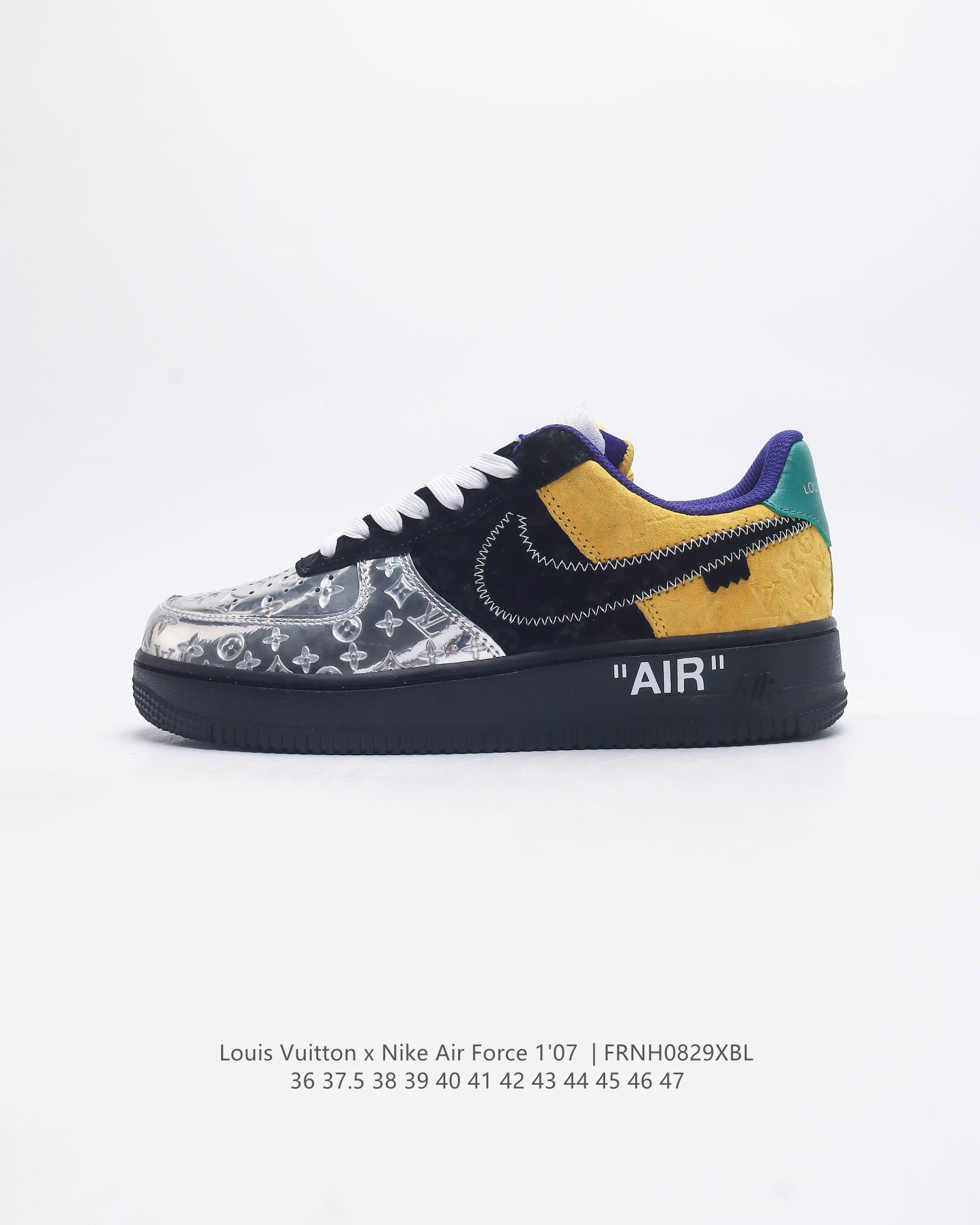 Nike Lv nike Air Force 1 Low X Lv force 1 36 37.5 38 39 40 41 42 43 44 45 46 47