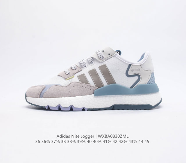 Adidas Nite Jogger 3M Boost If0419 36 36 37 38 38 39 40 40 41 42 42 43 44 45 Wx