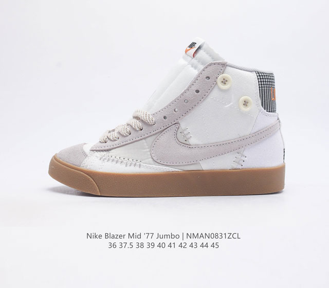 Nike Blazer Mid '77 Jumbo 1977 Blazer Blazer 1972 Nike Blazer Dq5081 36 37.5 38