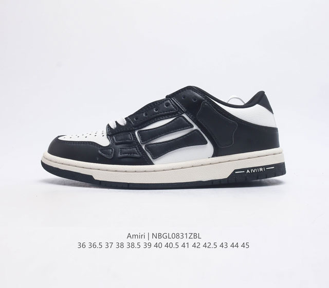 amiri dunk skel-Top-Low-Sneakers amiri a1-Dunk Amiri + 36-45 Nbgl0831Zbl