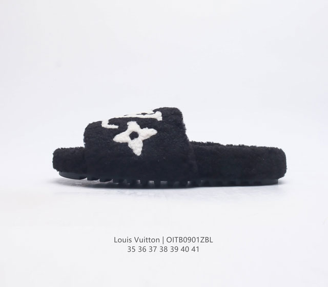 Lv Louis Vuitton lv logo Lv 35-41 Oitb0901Zbl