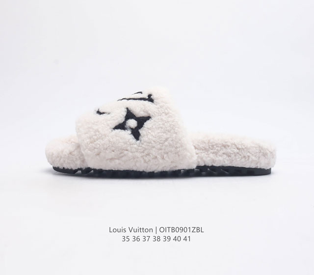 Lv Louis Vuitton lv logo Lv 35-41 Oitb0901Zbl