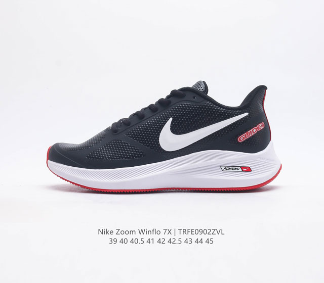 7 Zoom Winflo 7X 1. 2. Flywire 3. Nike React Zoom Air 4. 5. Cj0291-001 39-45 Tr