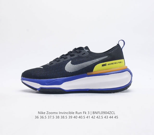 Nike Zoom X Invincible Run Fk 3 Dr2615-003 36 36.5 37.5 38 38.5 39 40 40.5 41 4