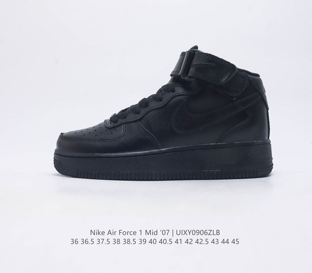 Nike Air Force1 07 Mid solo Nike Air force 1 Dd9625 Size 36-45 Uixy0906Zlb