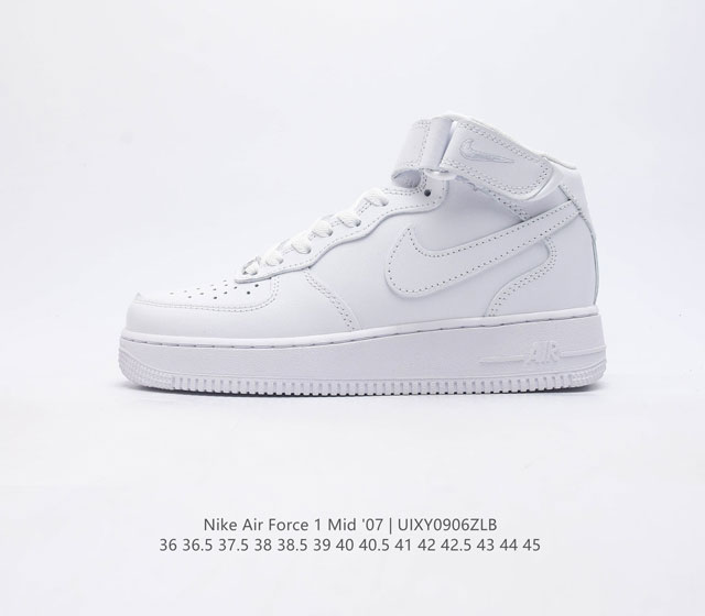 Nike Air Force1 07 Mid solo Nike Air force 1 Dd9625 Size 36-45 Uixy0906Zlb