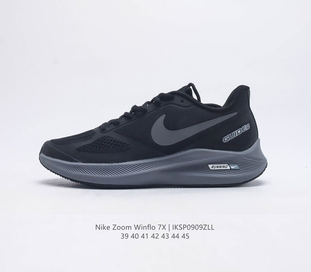 7 Zoom Winflo 7X 1. 2. Flywire 3. Nike React Zoom Air 4. 5. Cj0291-003 39-45 Ik