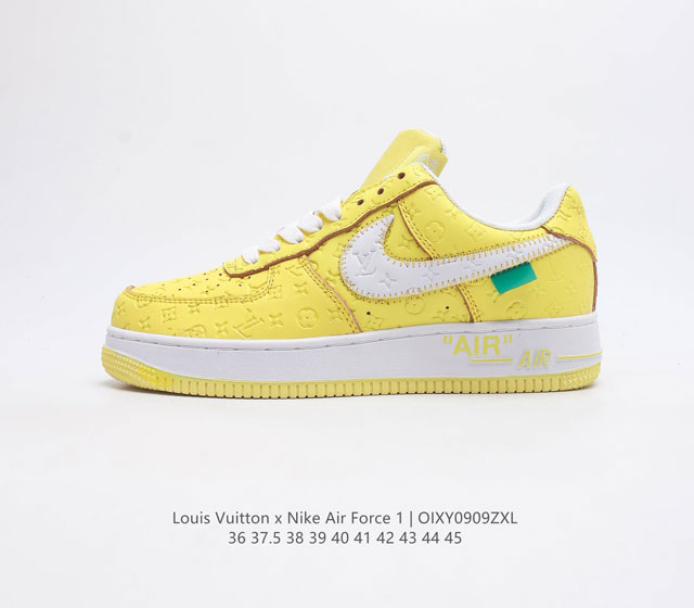 Nike Lv nike Air Force 1 Low X Lv force 1 Ld1876 36 37.5 38 39 40 41 42 43 44 4