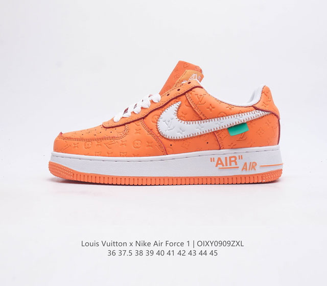 Nike Lv nike Air Force 1 Low X Lv force 1 Ld1876 36 37.5 38 39 40 41 42 43 44 4