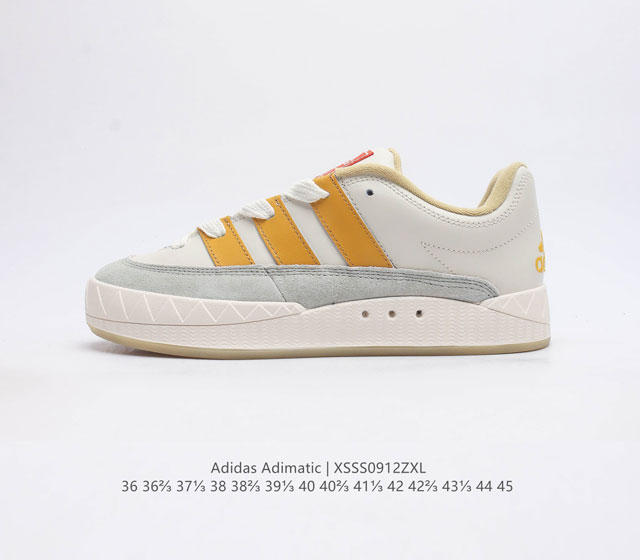 Adidas Adimatic Logo Adimatic Lo-Fi Style If1589 36 36 37 38 38 39 40 40 41 42