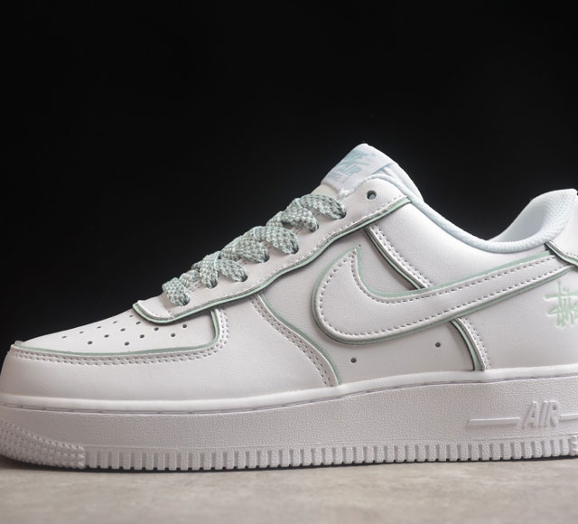 Stussy X Nk Air Force 1 Low Dt0617-029 # # Size 36 36.5 37.5 38 38.5 39 40 40.5
