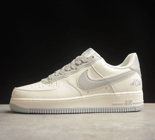 Nk Air Force 1'07 Low 40Th Jf1983-561 # # Size 36 36.5 37.5 38 38.5 39 40 40.5 4