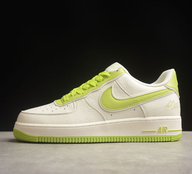 Nk Air Force 1'07 Low 40Th Jf1983-557 # # Size 36 36.5 37.5 38 38.5 39 40 40.5 4