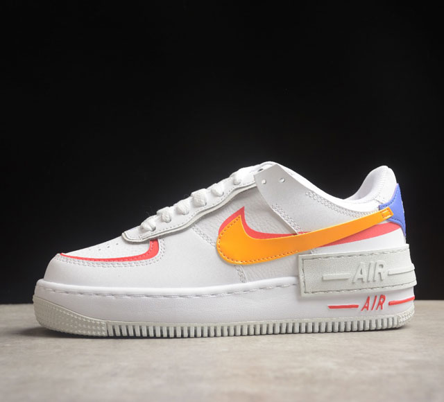 Nk Air Force 1 Shadow Dz1847-100 # # Size 36 36.5 37.5 38 38.5 39 40 - Click Image to Close