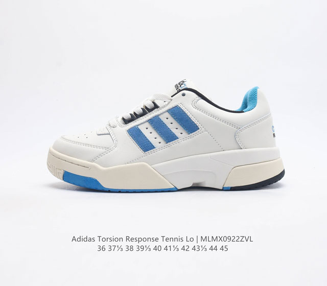 Adidas Torsion Response Tennis Lo W 90 3 Response Hq8787 36 37 38 39 40 41 42
