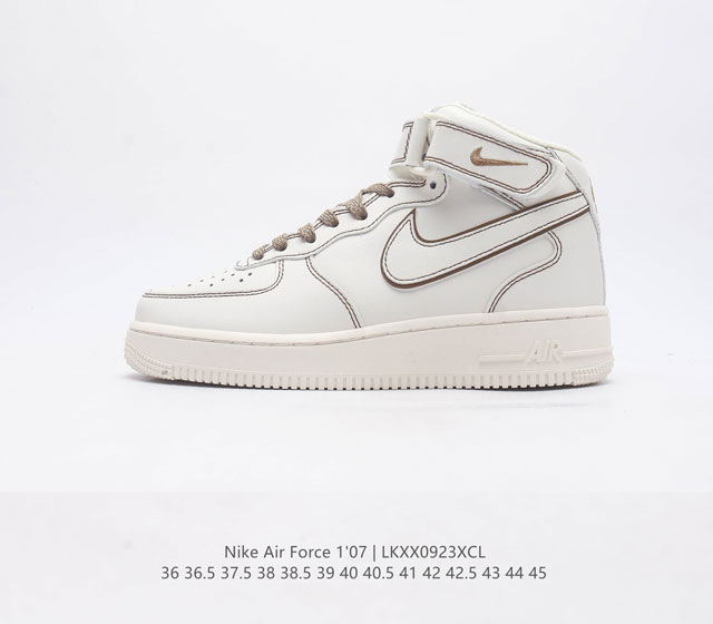 Nk Air Force 1 High 07 By6899 36 36.5 37.5 38 38.5 39 40 40.5 41 42 42.5 43 44