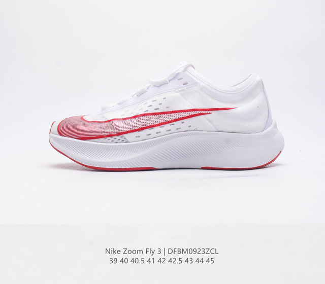 Nike Zoom Fly 3 Vaporfly Nike Zoom Fly 3 Nike React At8240 39-45 Dfbm0923Zcl