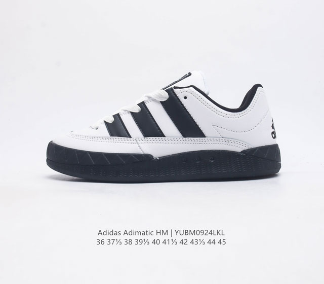 Adidas Adimatic Hm Logo Adimatic Lo-Fi Style Gz 6202 36 37 38 39 40 41 42 43 44