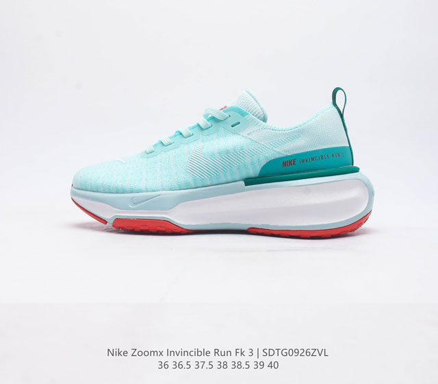 Nike Zoomx Invincible Run Fk 3 Dr2660 - 36-40 Sdtg0926Zvl